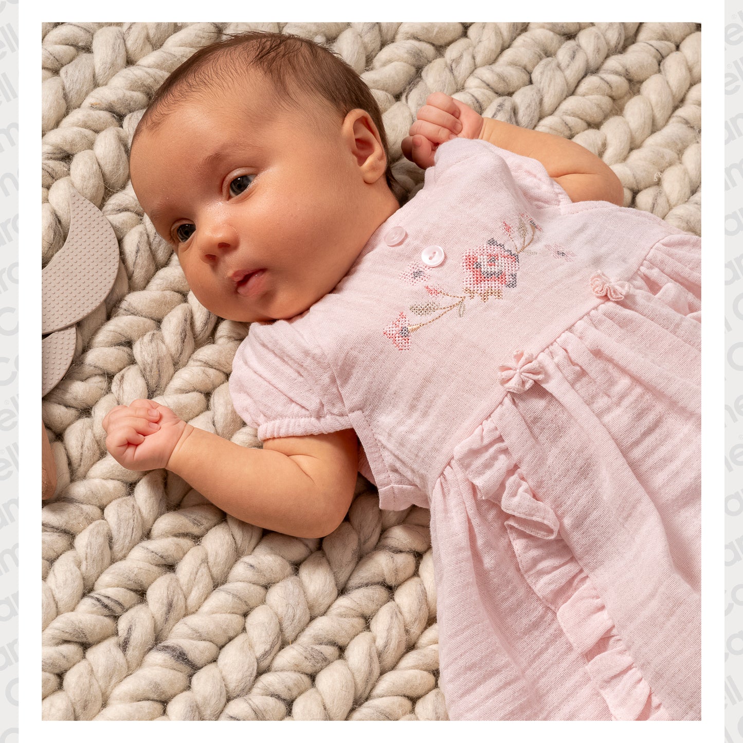 Infant Girl Dress