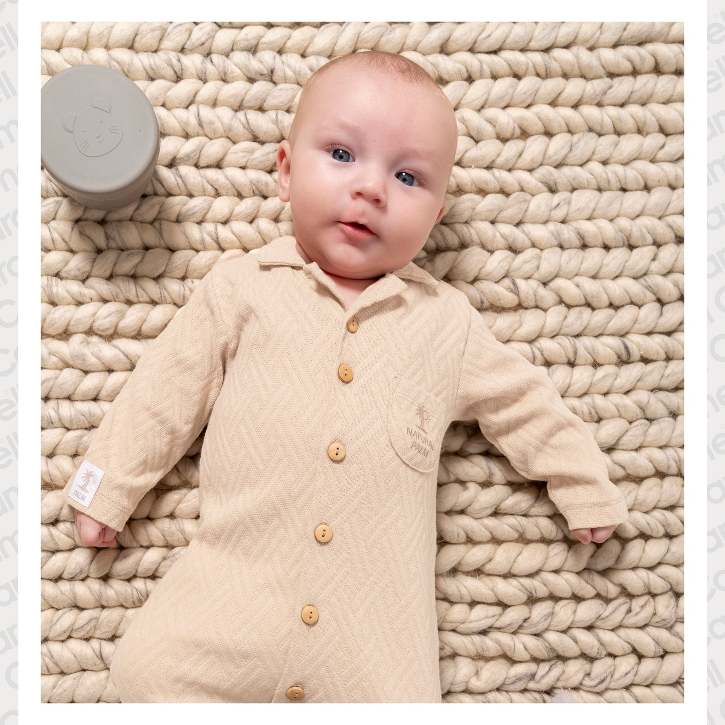 Infant Boy Bodysuit