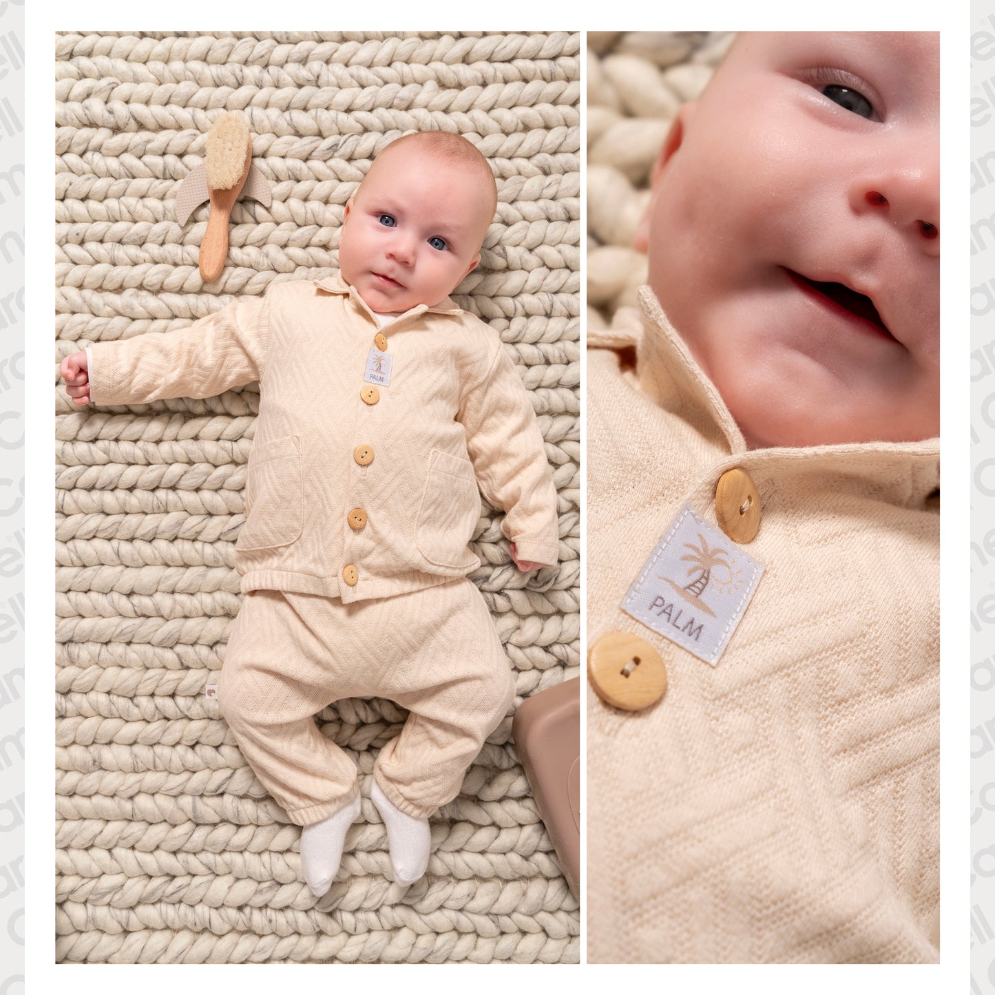 Infant 3-Piece Set