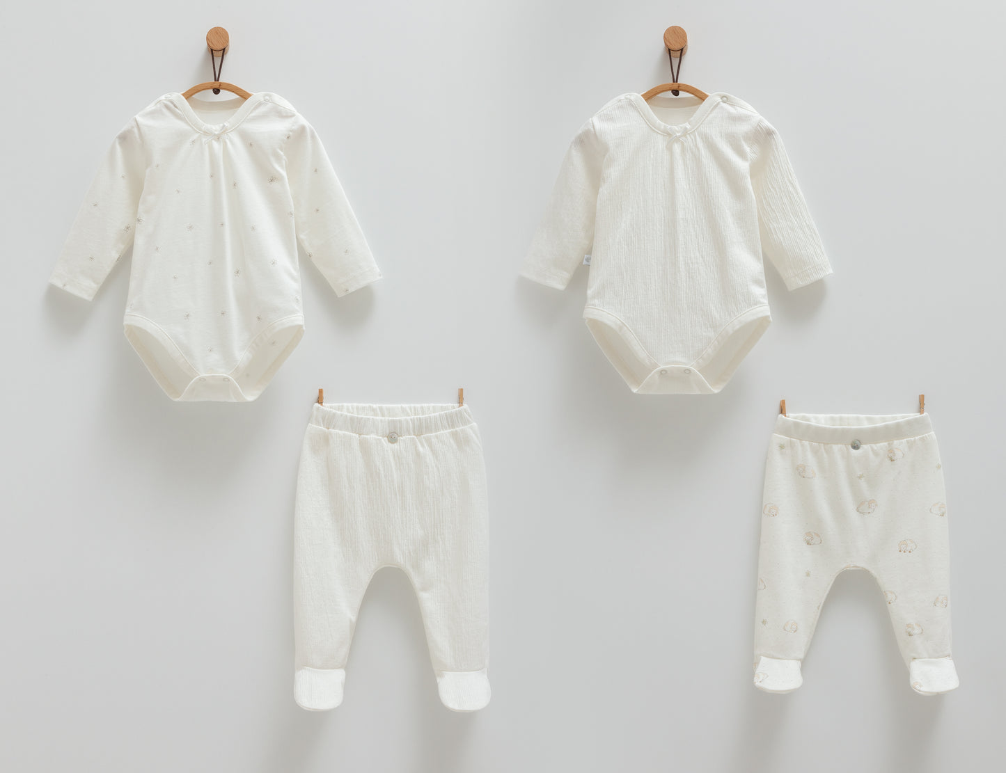 Newborn Mix & Match Sets - 2 Pack