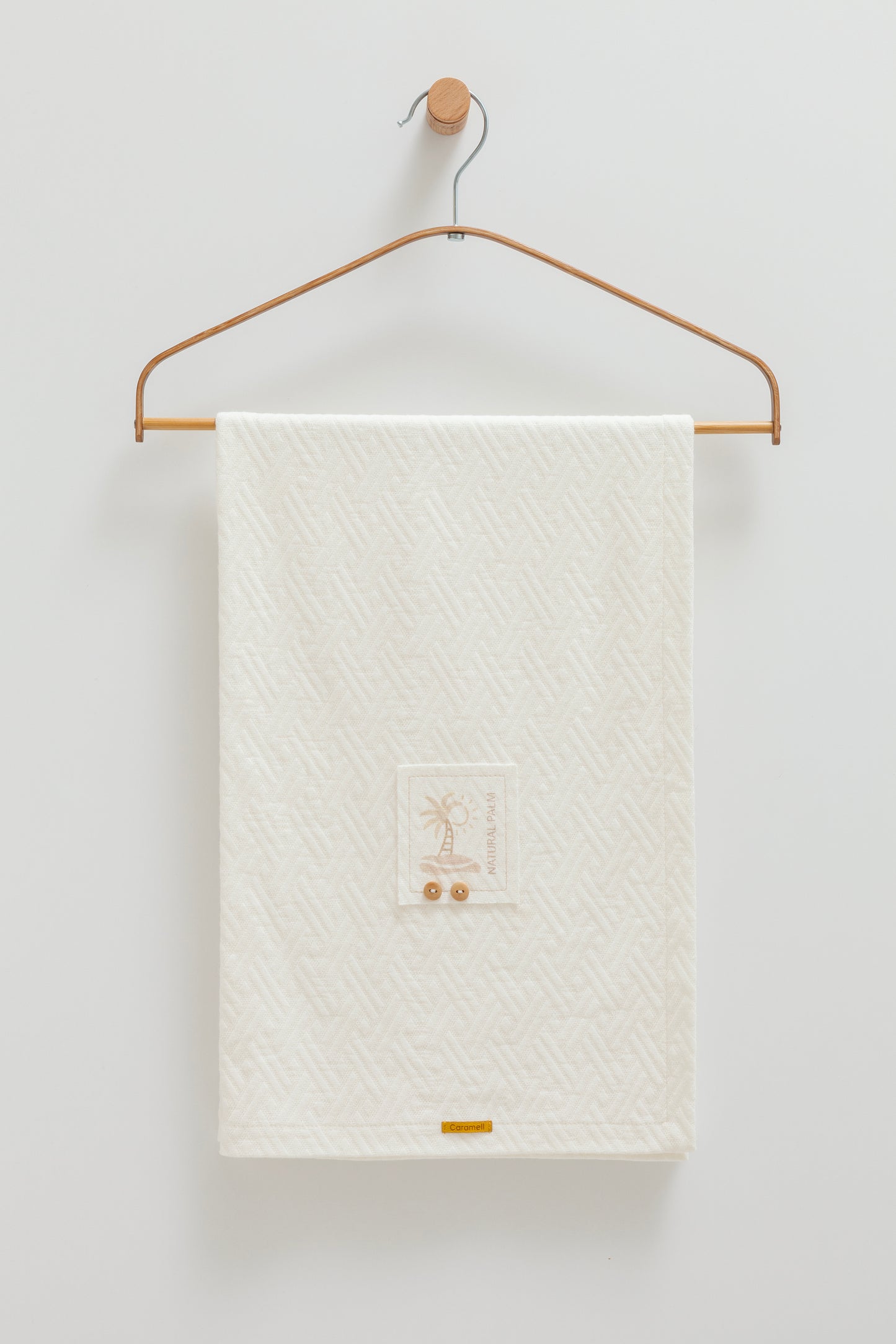 Palm Collection Infant Blanket