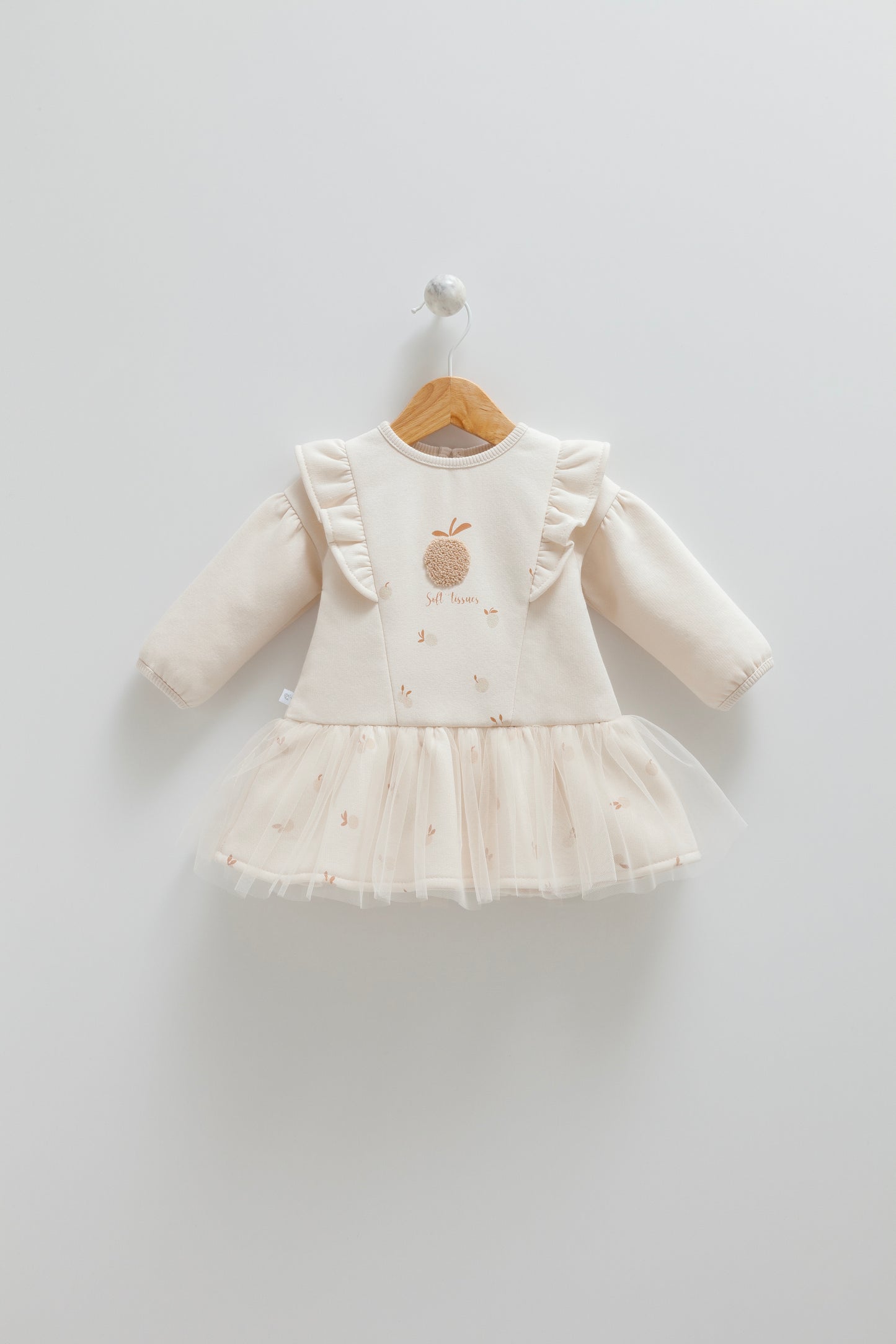 Soft, Cotton Infant Dress