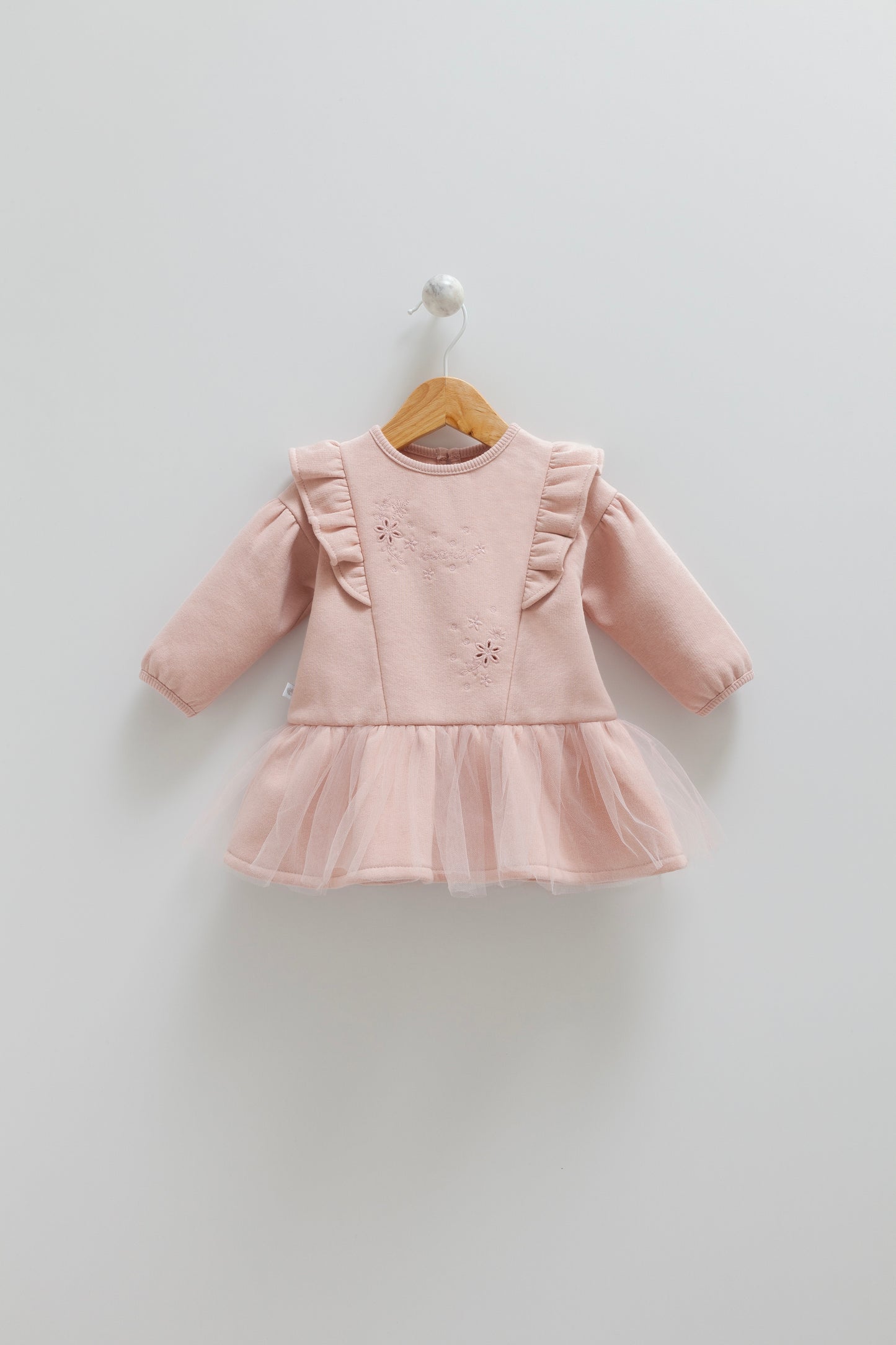 Soft, Cotton Infant Dress