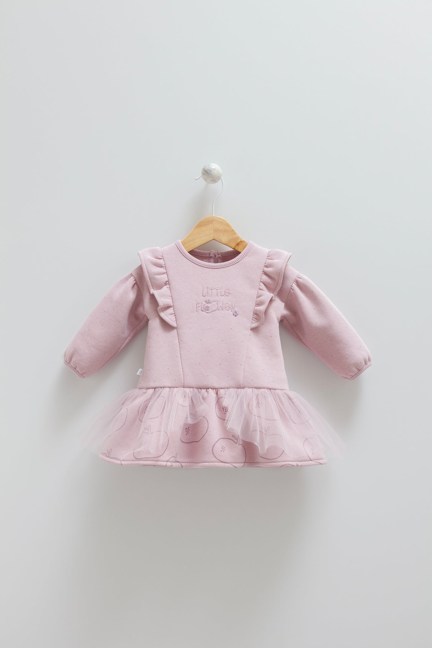 Infant Cotton Dress