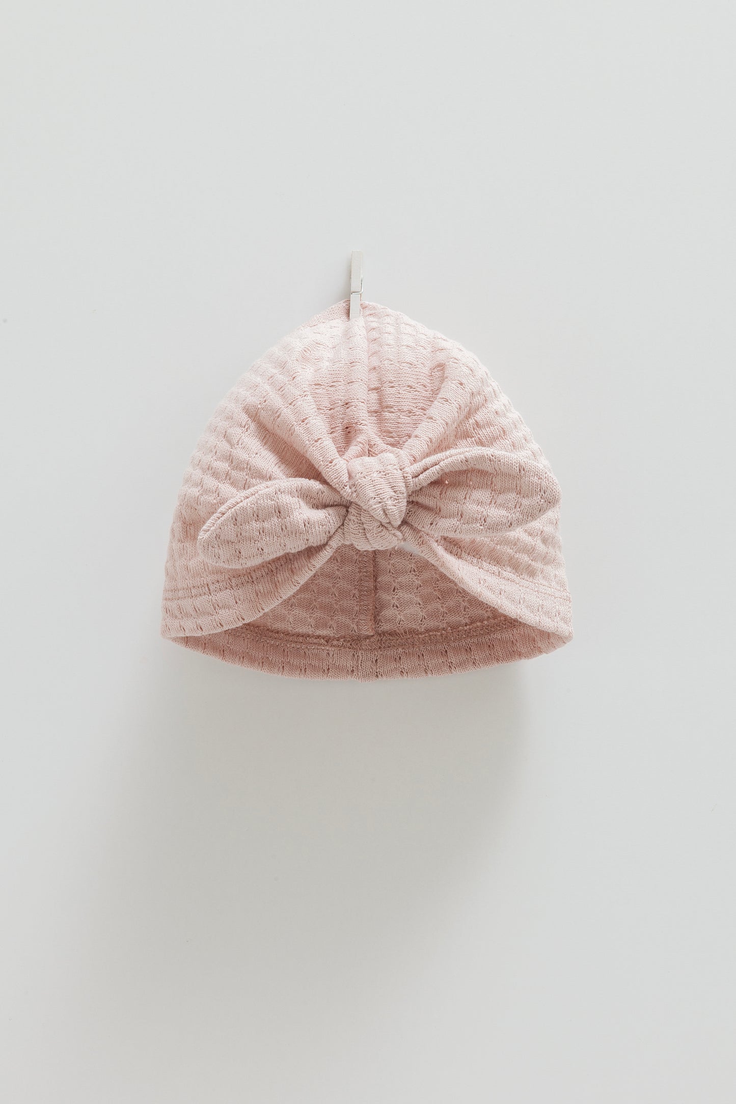 Soft Cotton Infant Hat for Baby Girls – Bella Collection