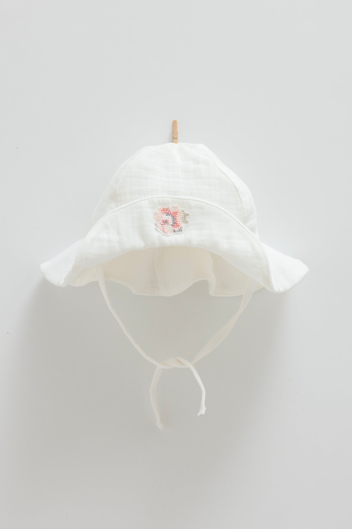 Muslin Girl's Sun Hat