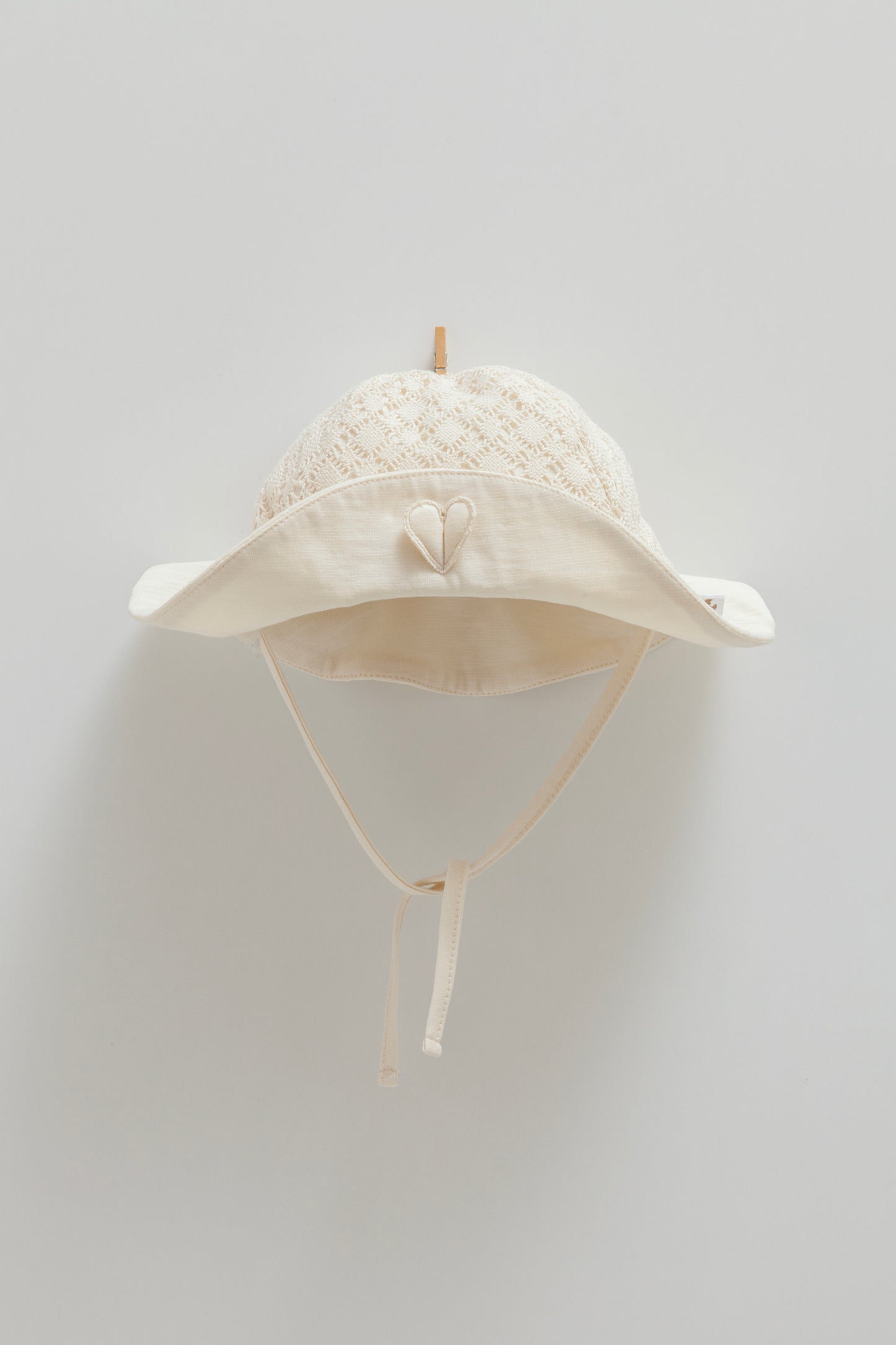 Crocheted Infant Hat