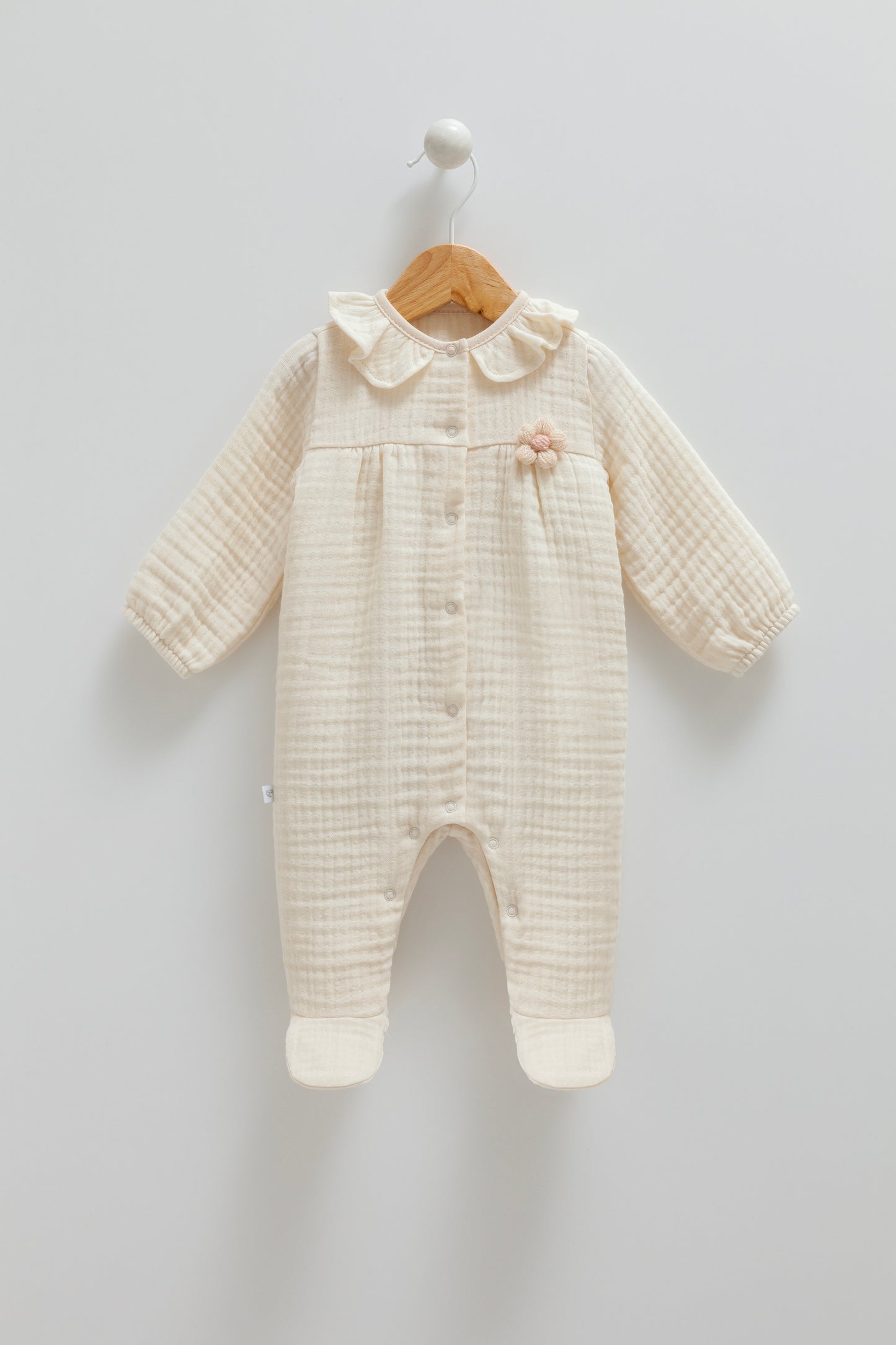 Soft Cotton Infant Onesie
