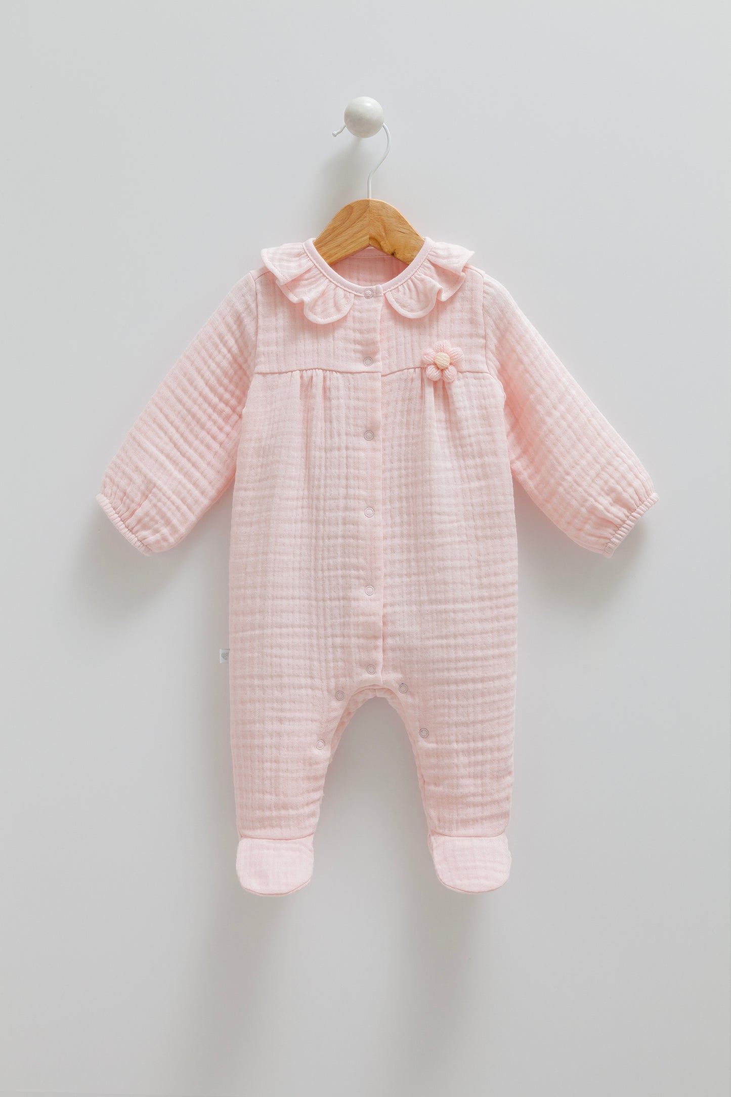 Soft Cotton Infant Onesie