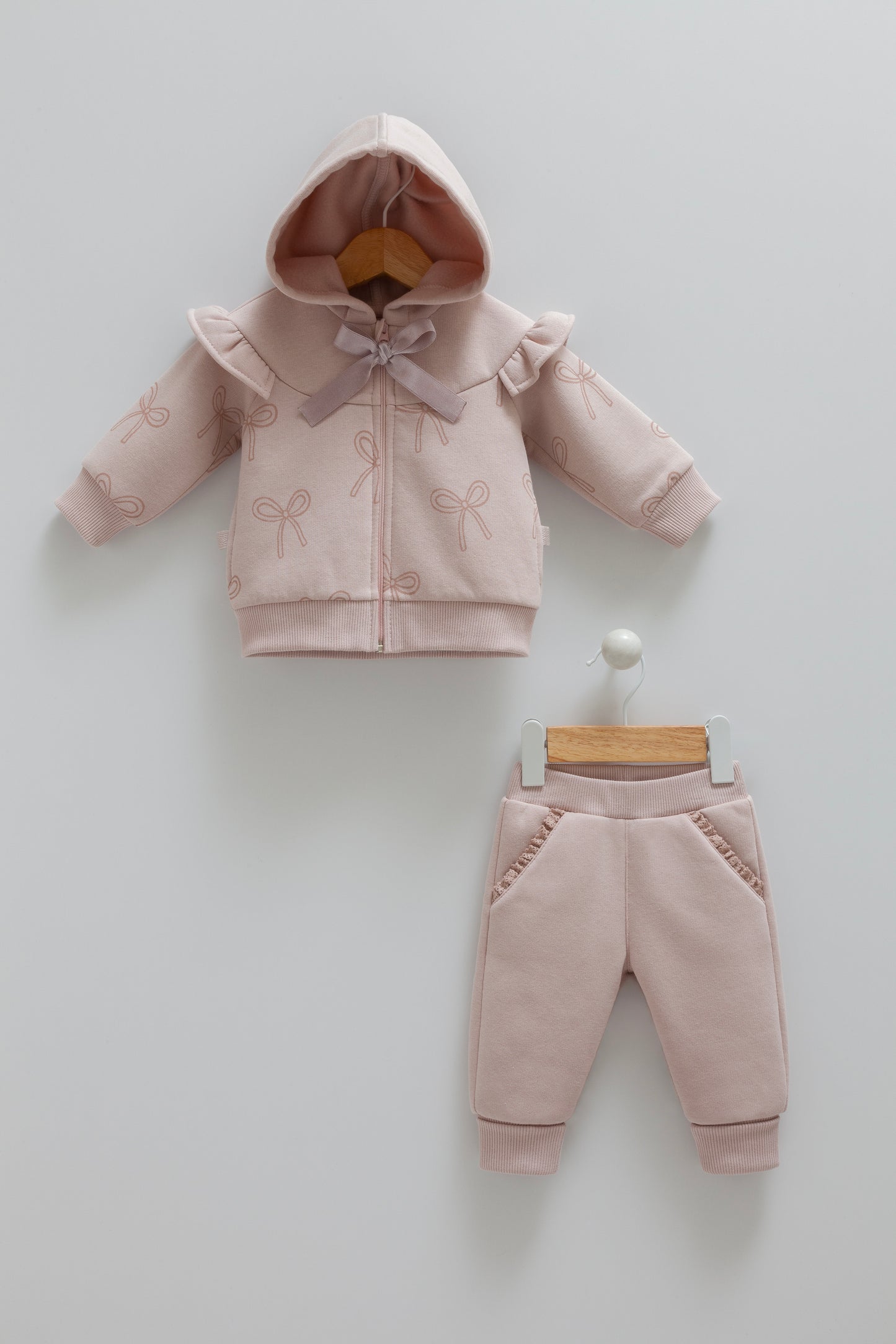 Soft, Cotton Two Piece Set