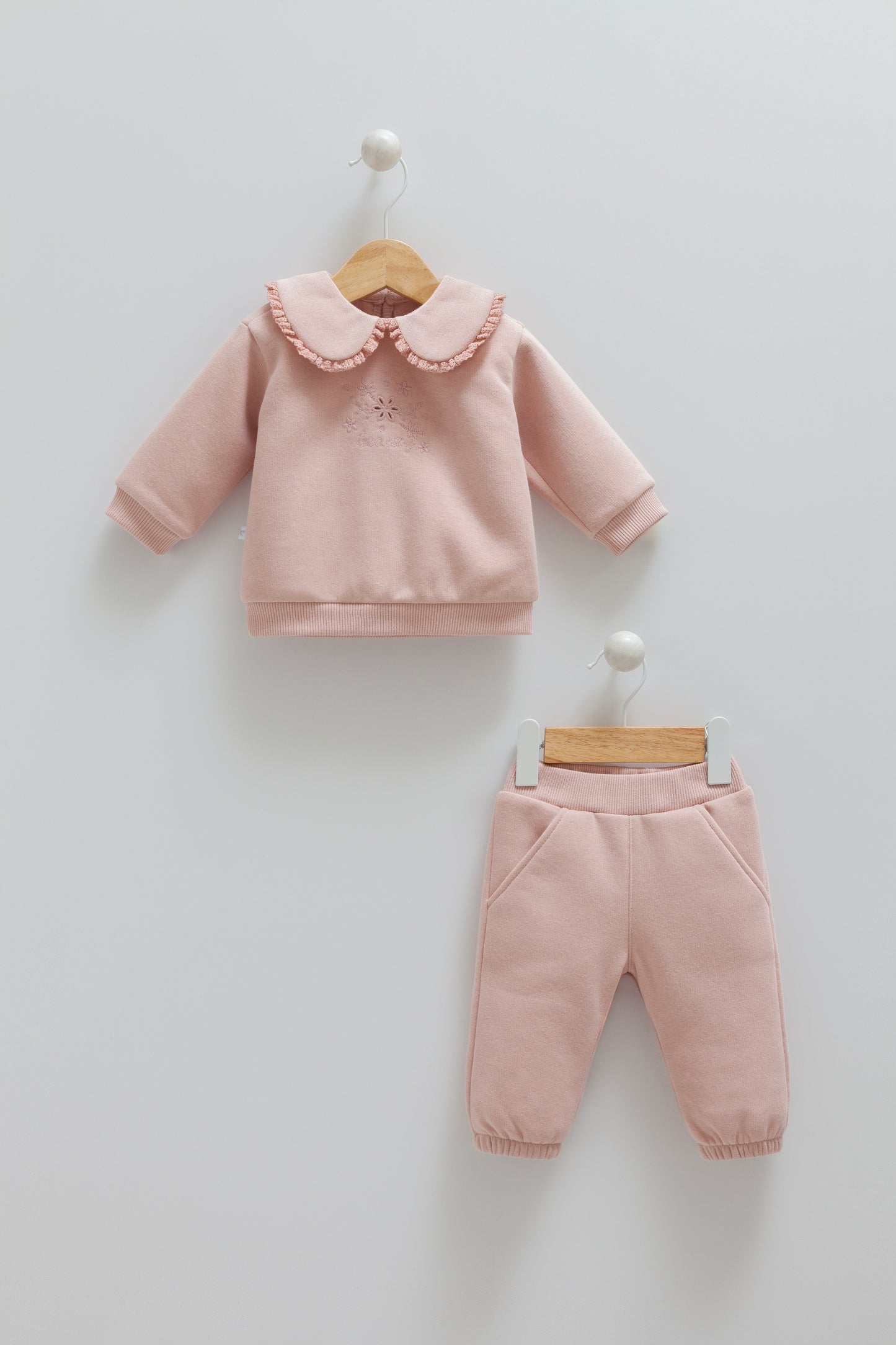 Beautiful Cotton Infant Set