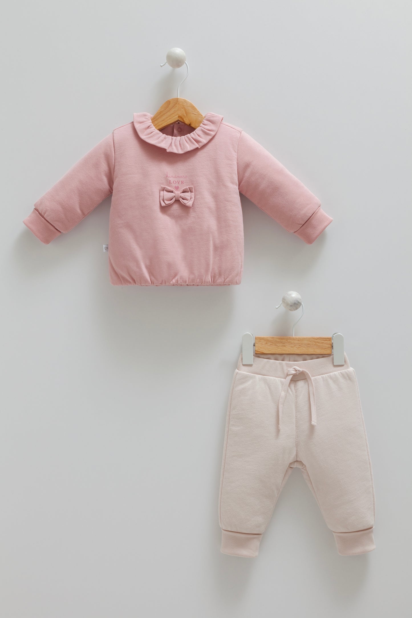 Soft Two Piece Infant Set