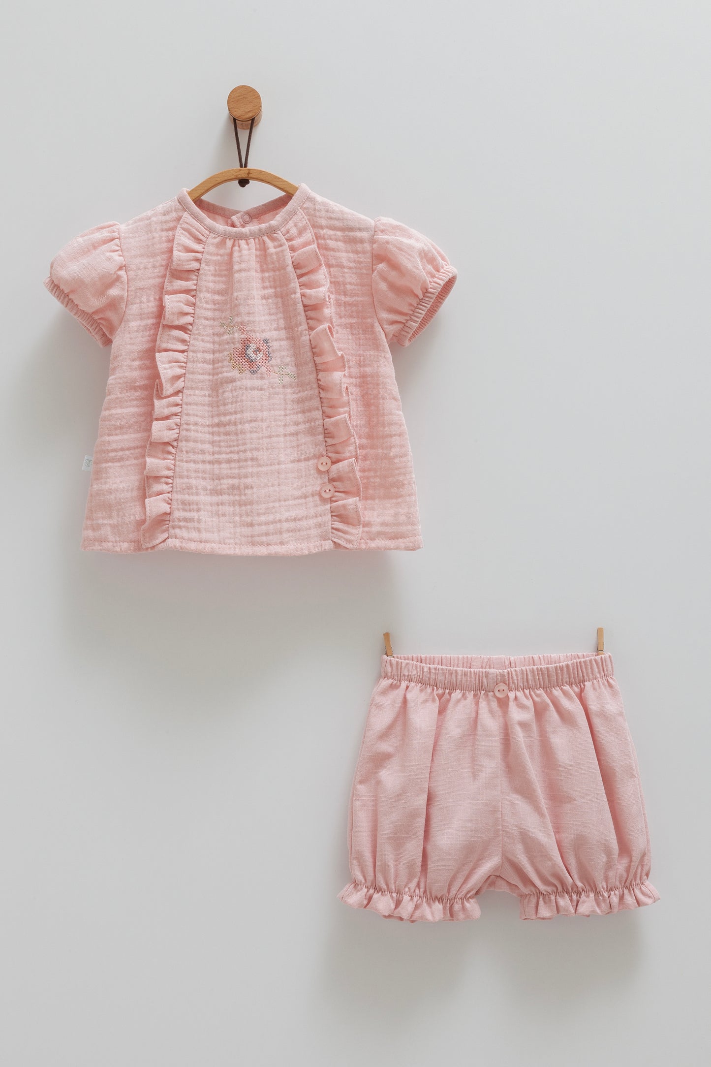 Two Piece Infant Set