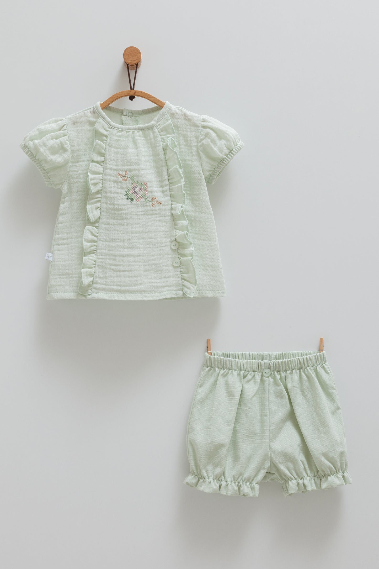 Two Piece Infant Set