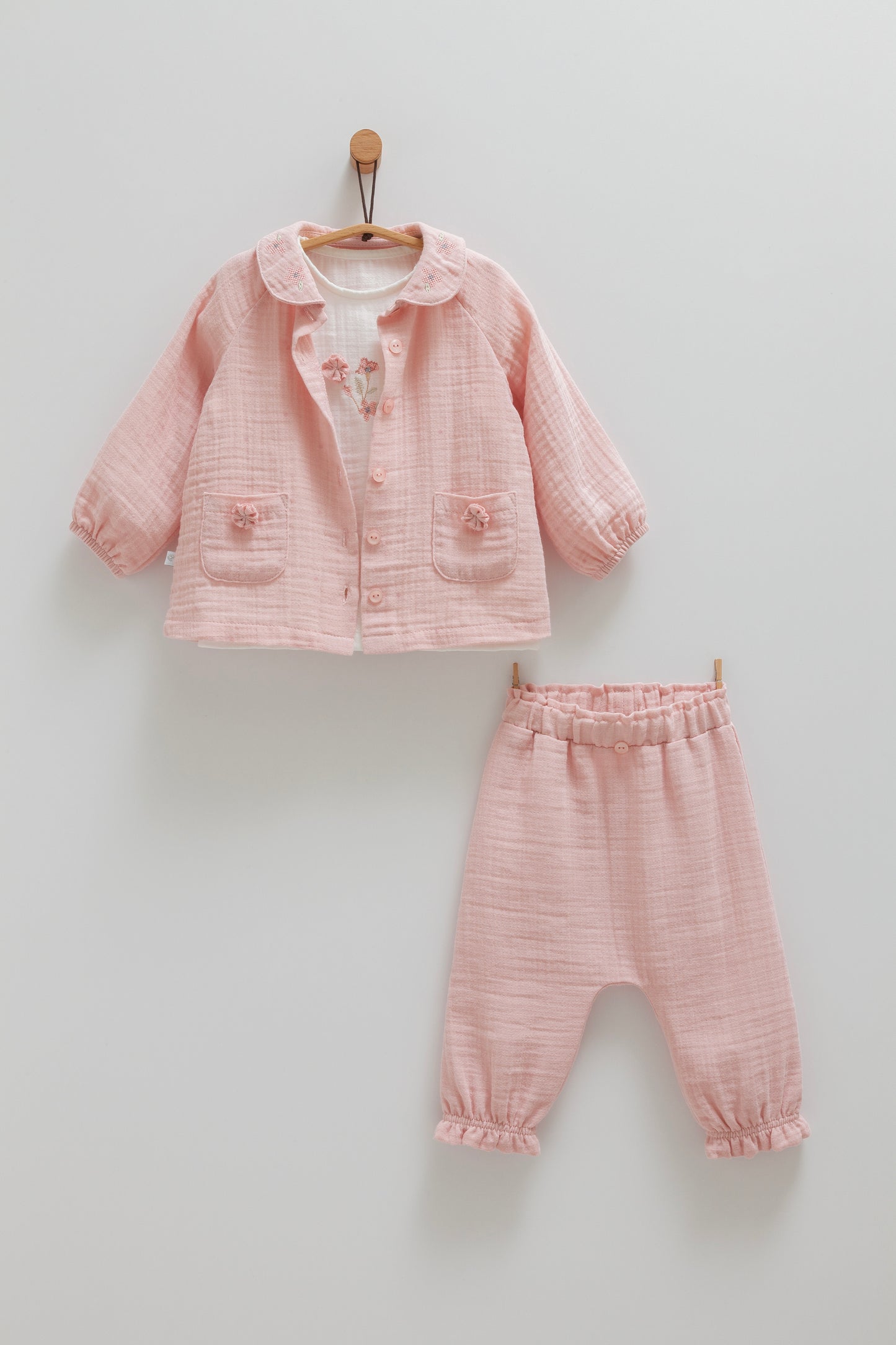 Girls 3-Piece Set