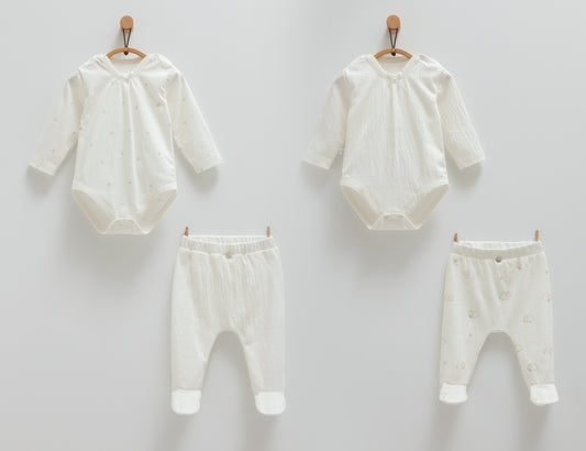 Newborn Mix & Match Sets - 2 Pack