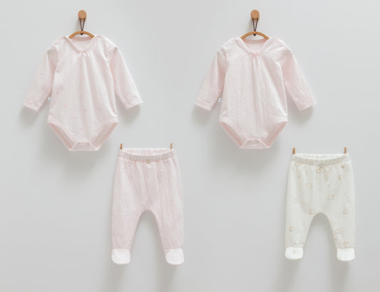 Newborn Mix & Match Sets - 2 Pack