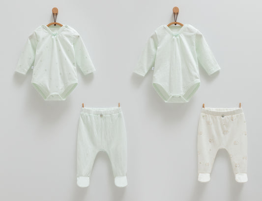 Newborn Mix & Match Sets - 2 Pack