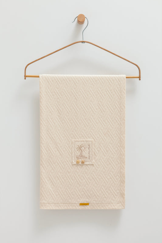 Palm Collection Infant Blanket