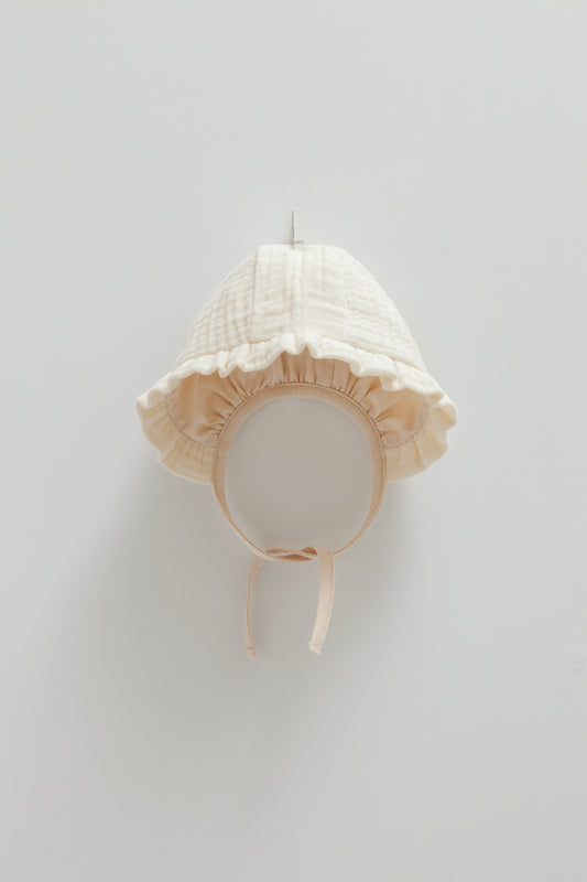 Soft Cotton Infant Hat