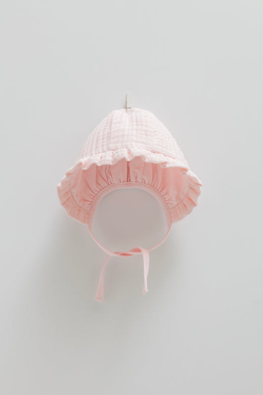 Soft Cotton Infant Hat
