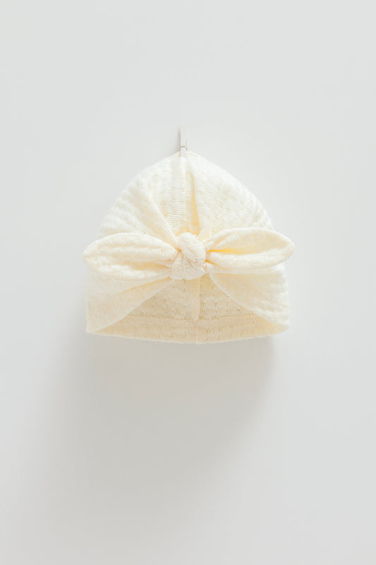 Soft Cotton Infant Hat for Baby Girls – Bella Collection (Copy)