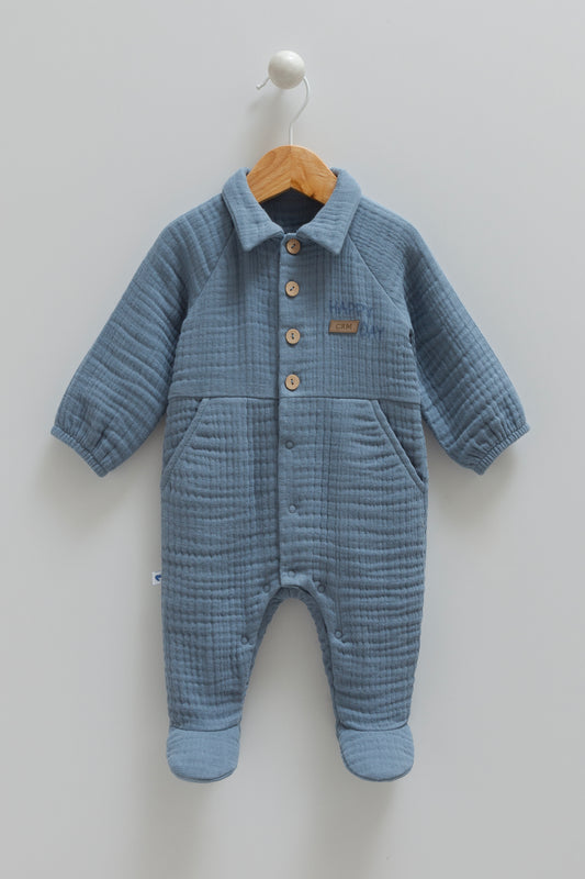 Soft Cotton Infant Onesie