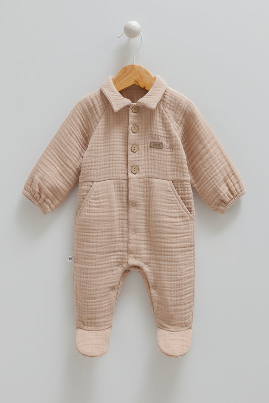 Soft Cotton Infant Onesie