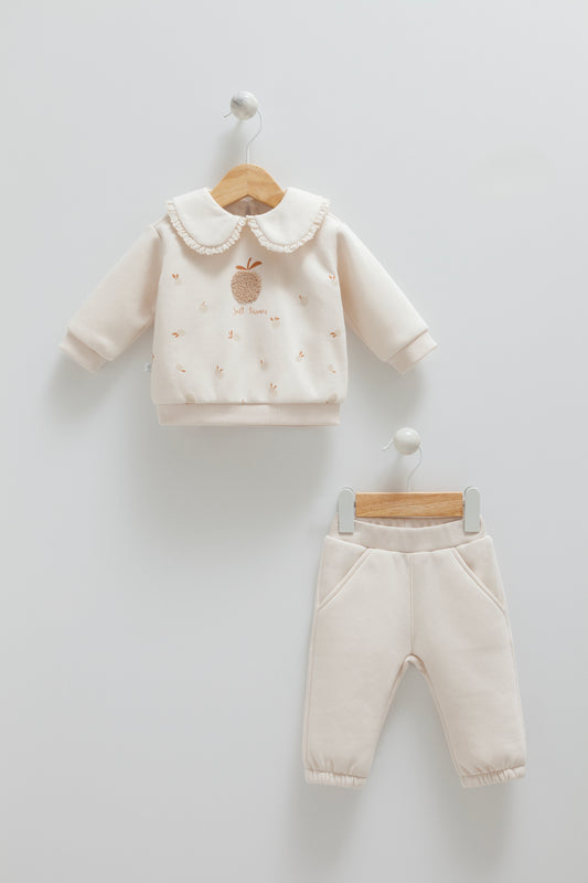 Gorgeous Two Piece Infant Set