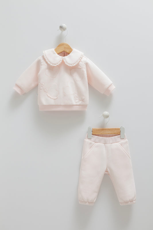 Soft, Cotton, Two Piece Infant Set