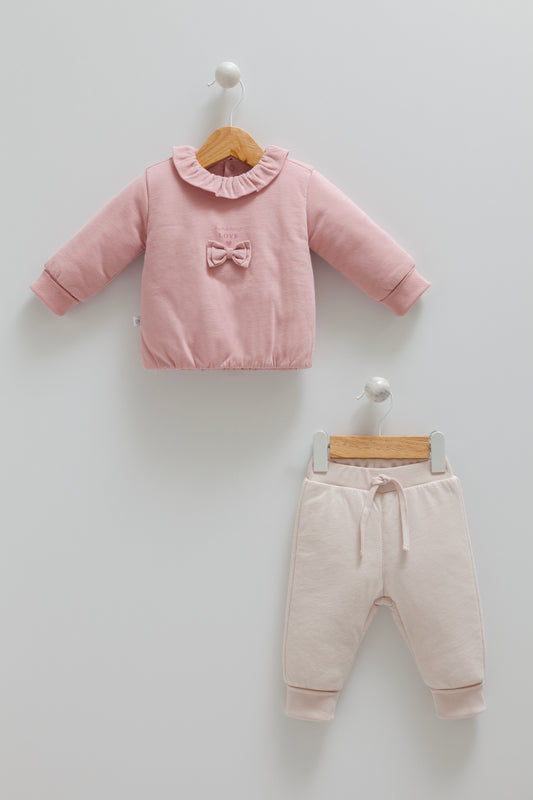 Soft Two Piece Infant Set