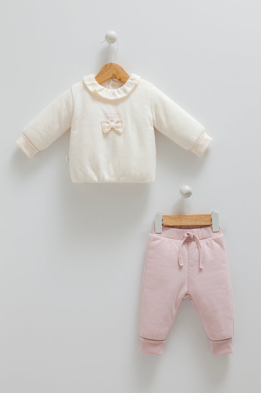 Soft Two Piece Infant Set