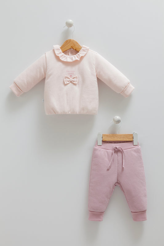 Soft Two Piece Infant Set