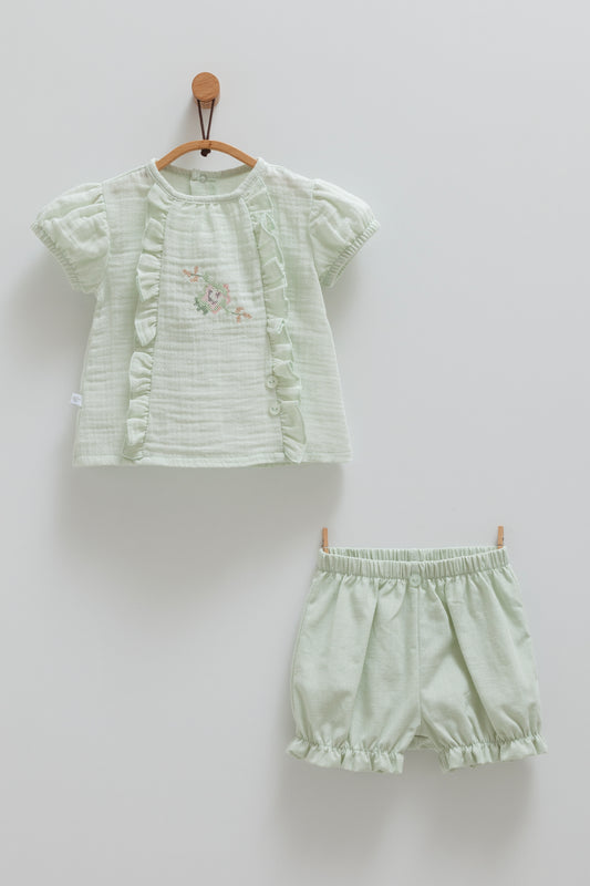 Two Piece Infant Set