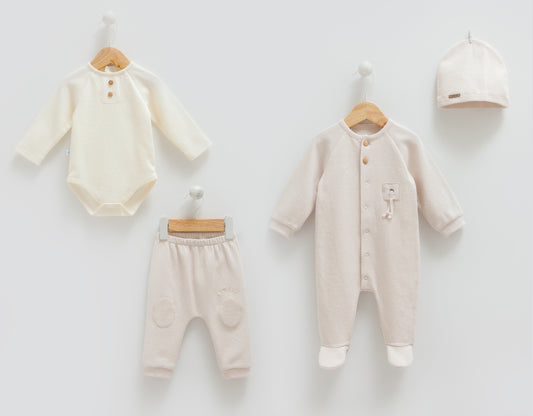 4-Piece Infant Set