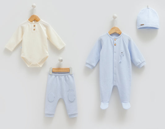 4-Piece Infant Set